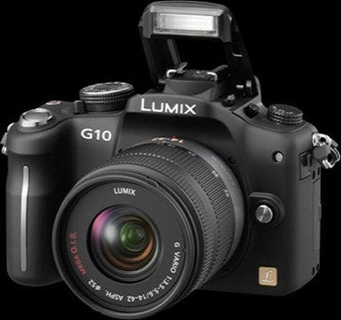 Panasonic Lumix DMC-G10