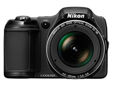 Nikon Coolpix L820