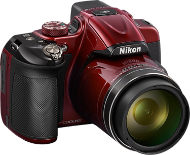 Nikon Coolpix P600