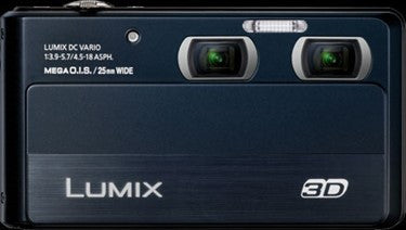 Panasonic Lumix DMC-3D1