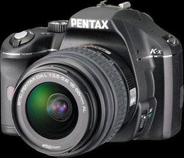 Pentax K-x