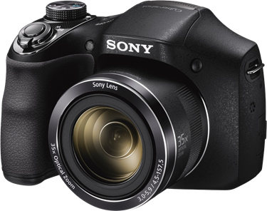 Sony Cyber-shot DSC-H300