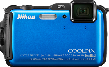 Nikon Coolpix AW120