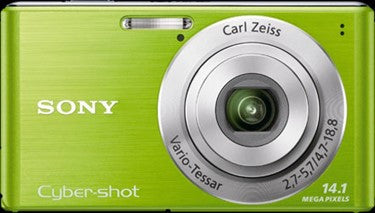 Sony Cyber-shot DSC-W530