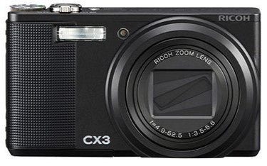 Ricoh CX3