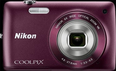 Nikon Coolpix S4300