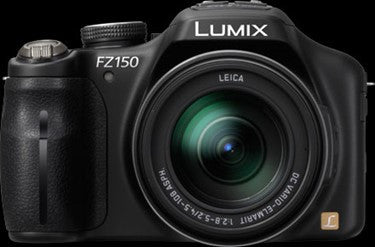 Panasonic Lumix DMC-FZ150