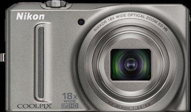 Nikon Coolpix S9100