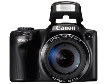 Canon PowerShot SX510 HS