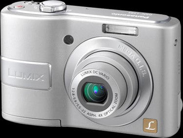 Panasonic Lumix DMC-LS85