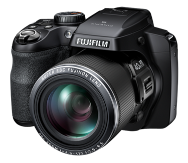 Fujifilm FinePix S8200