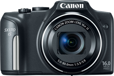 Canon PowerShot SX170 IS