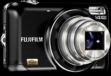 FujiFilm FinePix JZ500 (FinePix JZ505)