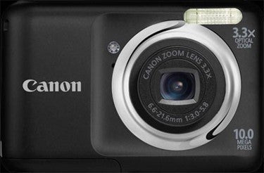 Canon PowerShot A800