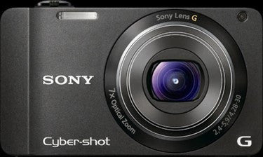 Sony Cyber-shot DSC-WX10