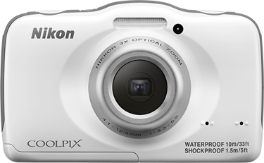 Nikon Coolpix S32