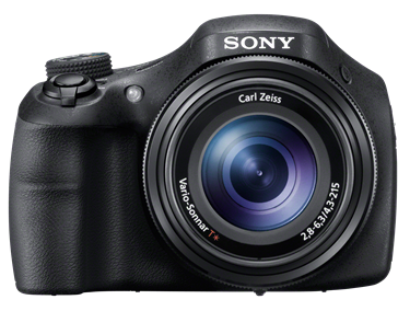 Sony Cyber-shot DSC-HX300