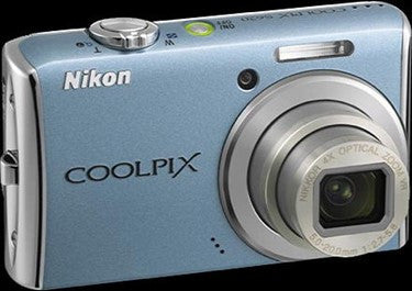 Nikon Coolpix S620