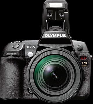 Olympus E-5