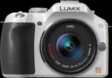 Panasonic Lumix DMC-G5