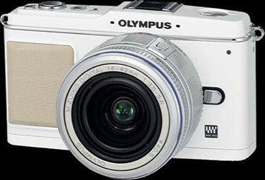 Olympus PEN E-P1