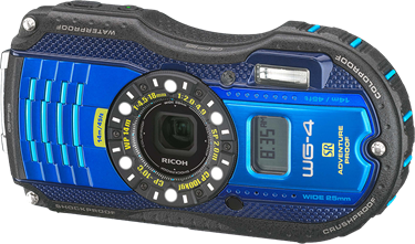 Ricoh WG-4 GPS