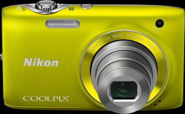 Nikon Coolpix S3100