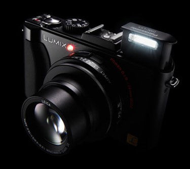 Panasonic Lumix DMC-LX5