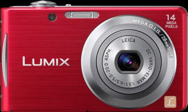 Panasonic Lumix DMC-FH2 (Lumix DMC-FS16)