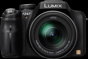 Panasonic Lumix DMC-FZ47 (Lumix DMC-FZ48)