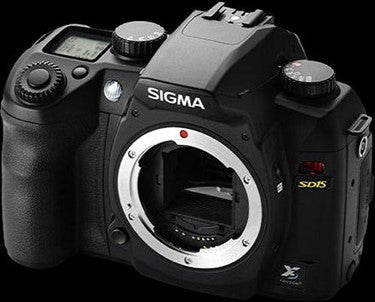 Sigma SD15