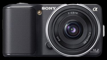 Sony Alpha NEX-3