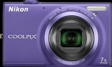 Nikon Coolpix S6100