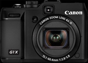 Canon PowerShot G1 X