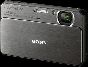 Sony Cyber-shot DSC-T99