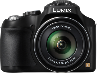 Panasonic Lumix DMC-FZ70