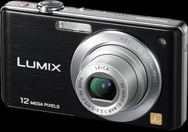 Panasonic Lumix DMC-FS15