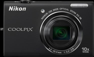 Nikon Coolpix S6200