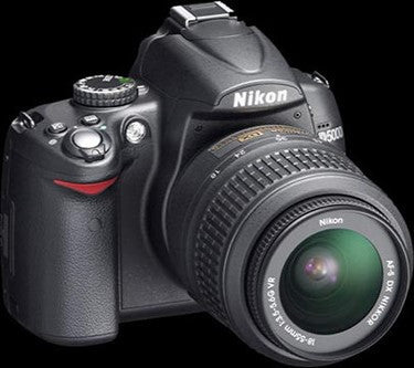 Nikon D5000