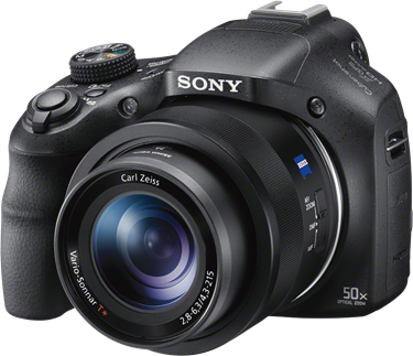 Sony Cyber-shot DSC-HX400V