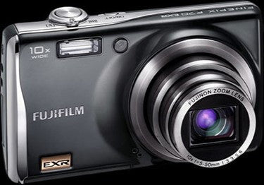 FujiFilm FinePix F70EXR (FinePix F75EXR)