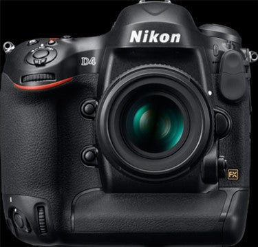 Nikon D4