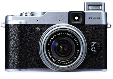 Fujifilm X20