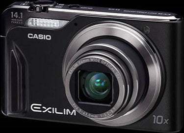 Casio Exilim EX-H15