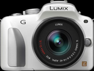 Panasonic Lumix DMC-G3