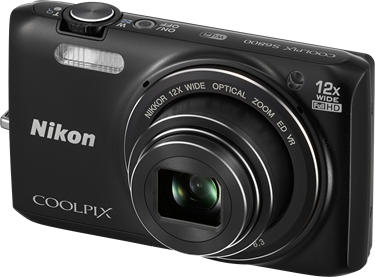 Nikon Coolpix S6800