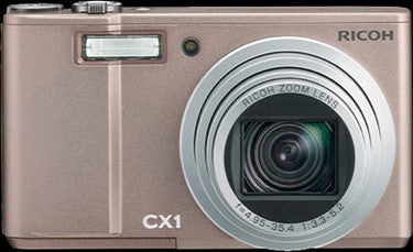 Ricoh CX1