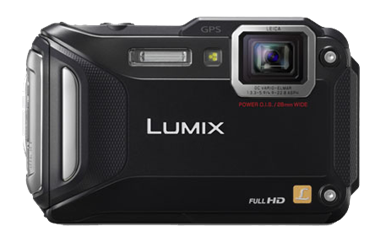 Panasonic Lumix DMC-TS5 (Lumix DMC-FT5)