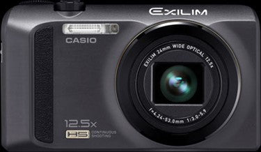 Casio Exilim EX-ZR100