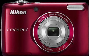 Nikon Coolpix L26